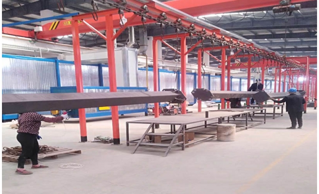 張家港無錫噴涂 專注表面涂層技術研發